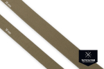 Nylon Einfassband Tan 499 Solution-Dyed, 19 mm, Meterware