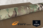 Coyote Brown Curv® Tactical 0.9 mm (1/2) Half Sheet 136 cm x 75 cm