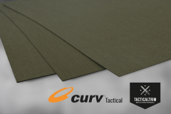 Ranger Green Curv® Tactical 1,4 mm (1/12)...