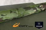 Ranger Green Curv® Tactical 1,4 mm (1/12) Zwölftel Platte 45 cm x 37 cm