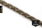 Positive Locking Cord INVISTA CORDURA® TRUELOCK(TM) Tan 499 3,2 mm (1/8")
