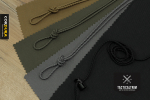 Positive Locking Cord INVISTA CORDURA® TRUELOCK(TM) Tan 499 3,2 mm (1/8")