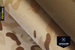 500 den/1000 den SQUADRON® MultiCam® Arid/Coyote Brown Laminate CUSTOM CUT